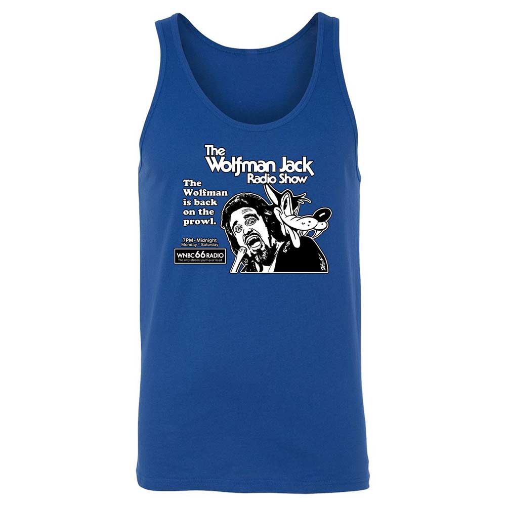 Unisex Jersey Tank - S1TUHA2U - True Royal - 3
