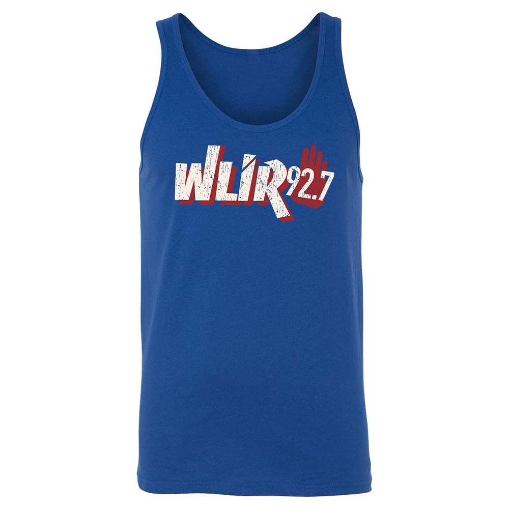 Unisex Jersey Tank - F19F3U9D - True Royal - 3