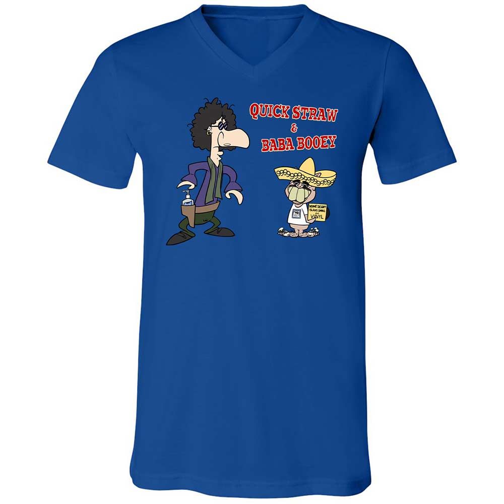 Quick Straw & Baba Booey - True Royal - 3