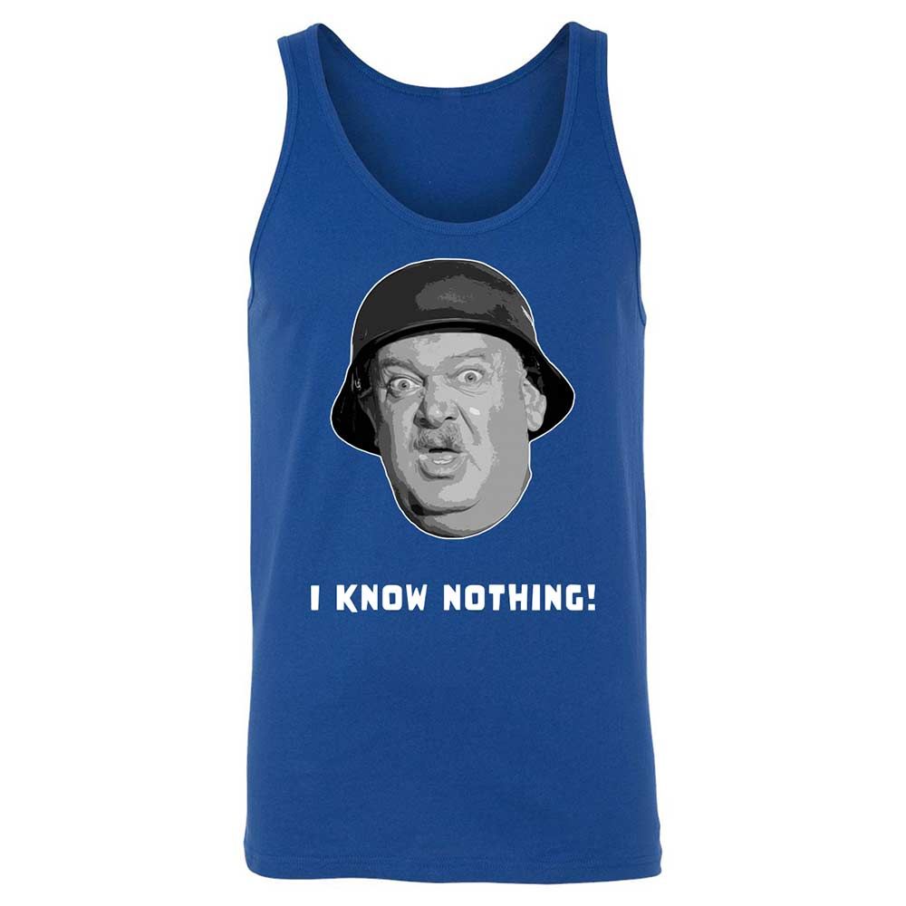 Unisex Jersey Tank - CZ7ZDGAA - True Royal - 3