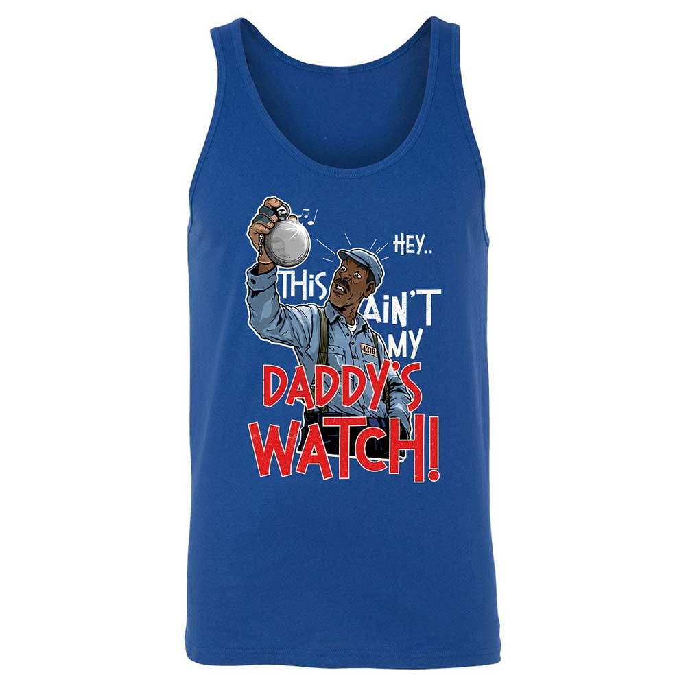 This Ain't My Daddy's Watch - True Royal - 3