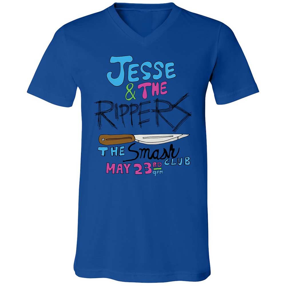 Jesse and the Rippers - True Royal - 3