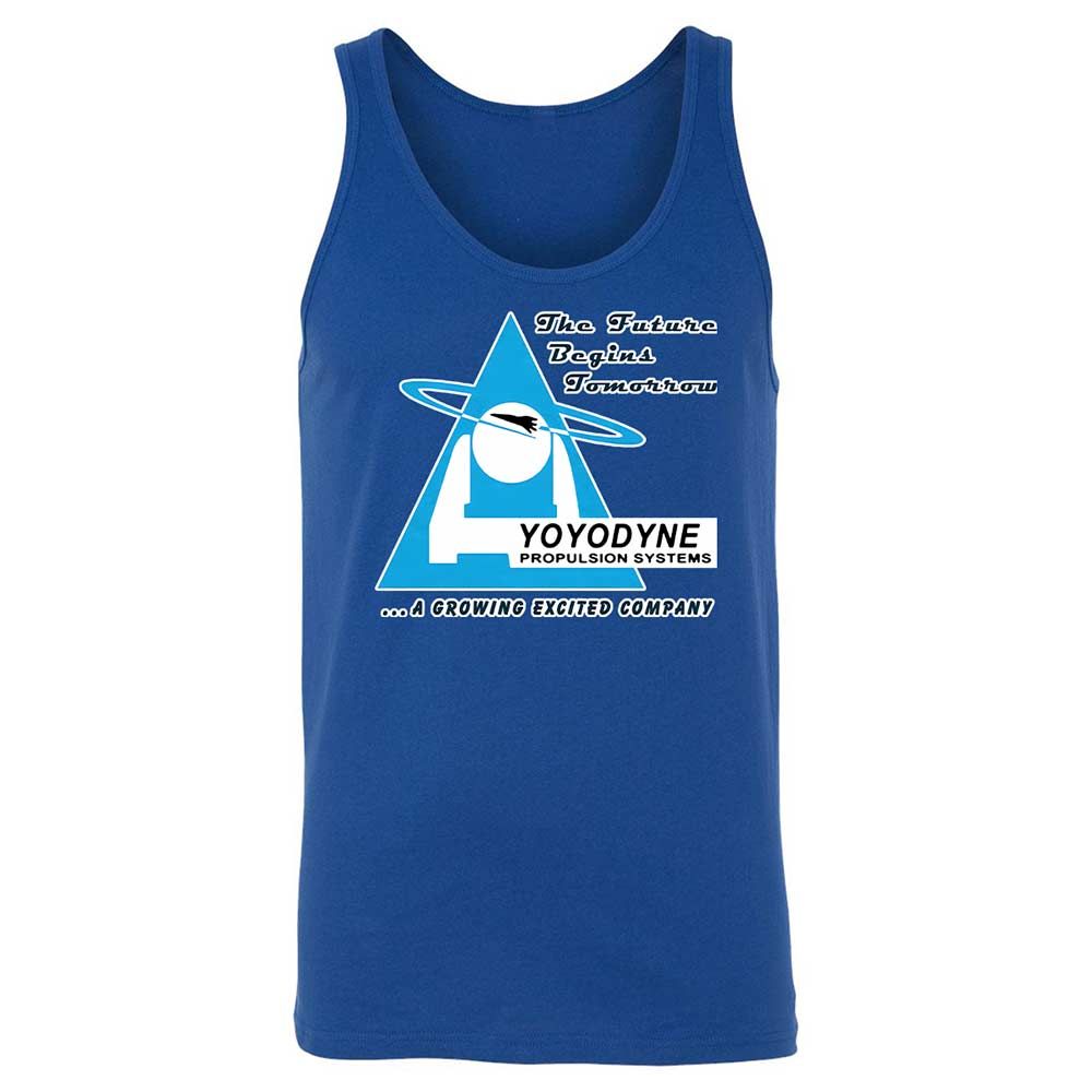 Yoyodyne Propulsion Systems - True Royal - 3