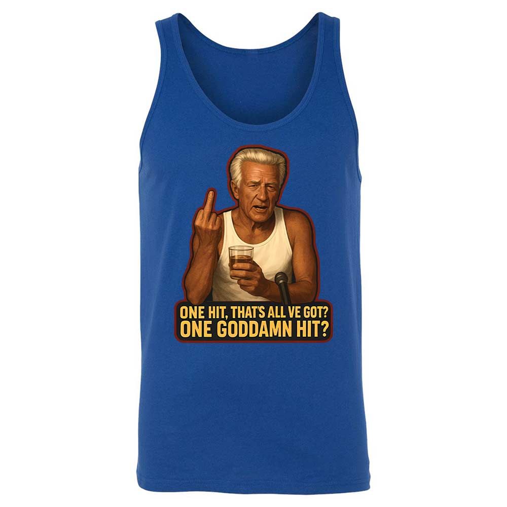 Unisex Jersey Tank - UXA6R5UJ - True Royal - 3