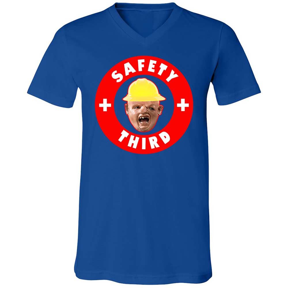 Safety Third - True Royal - 3