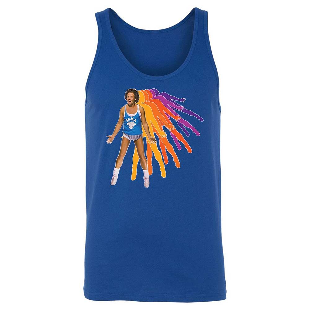 Unisex Jersey Tank - GPPVTMKP - True Royal - 3