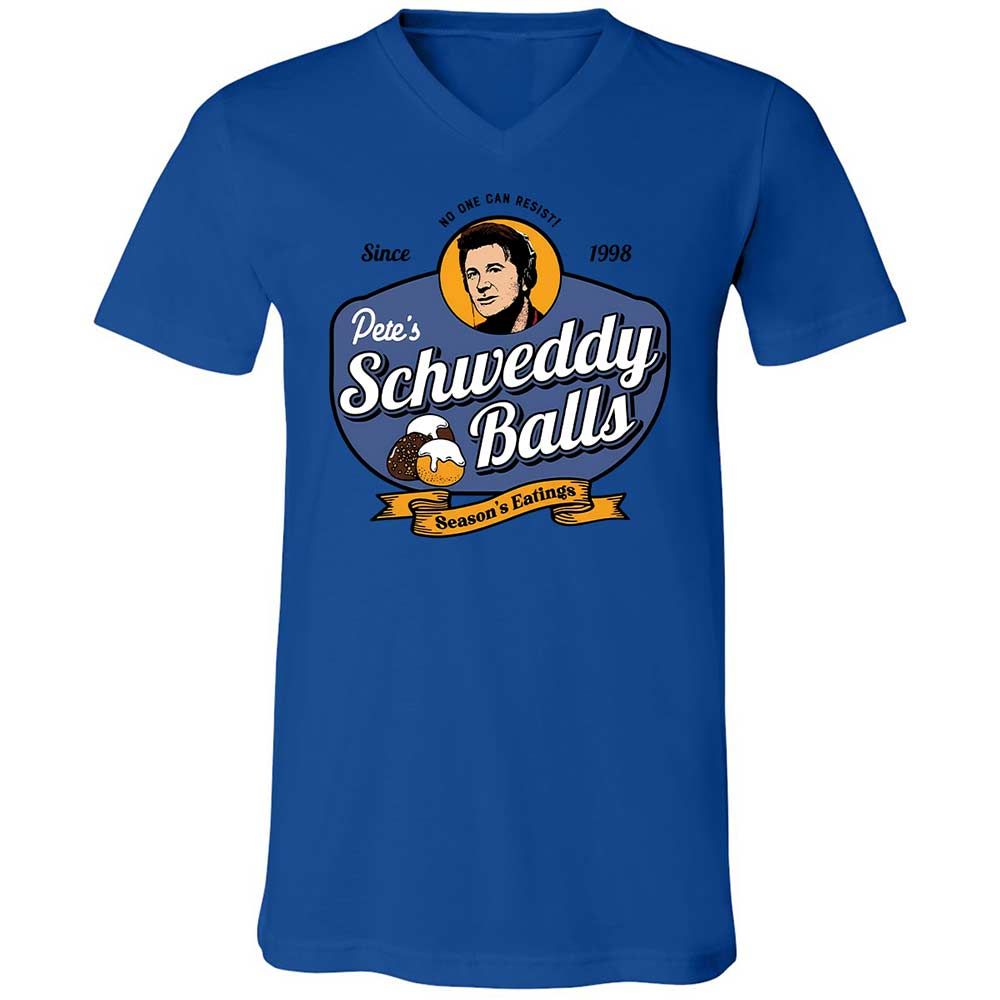 Schweddy Balls - True Royal - 3