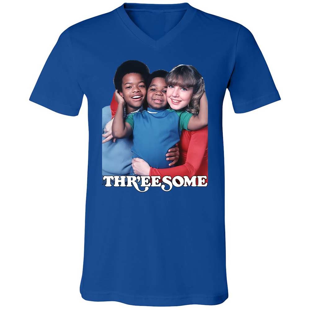 Threesome - True Royal - 3
