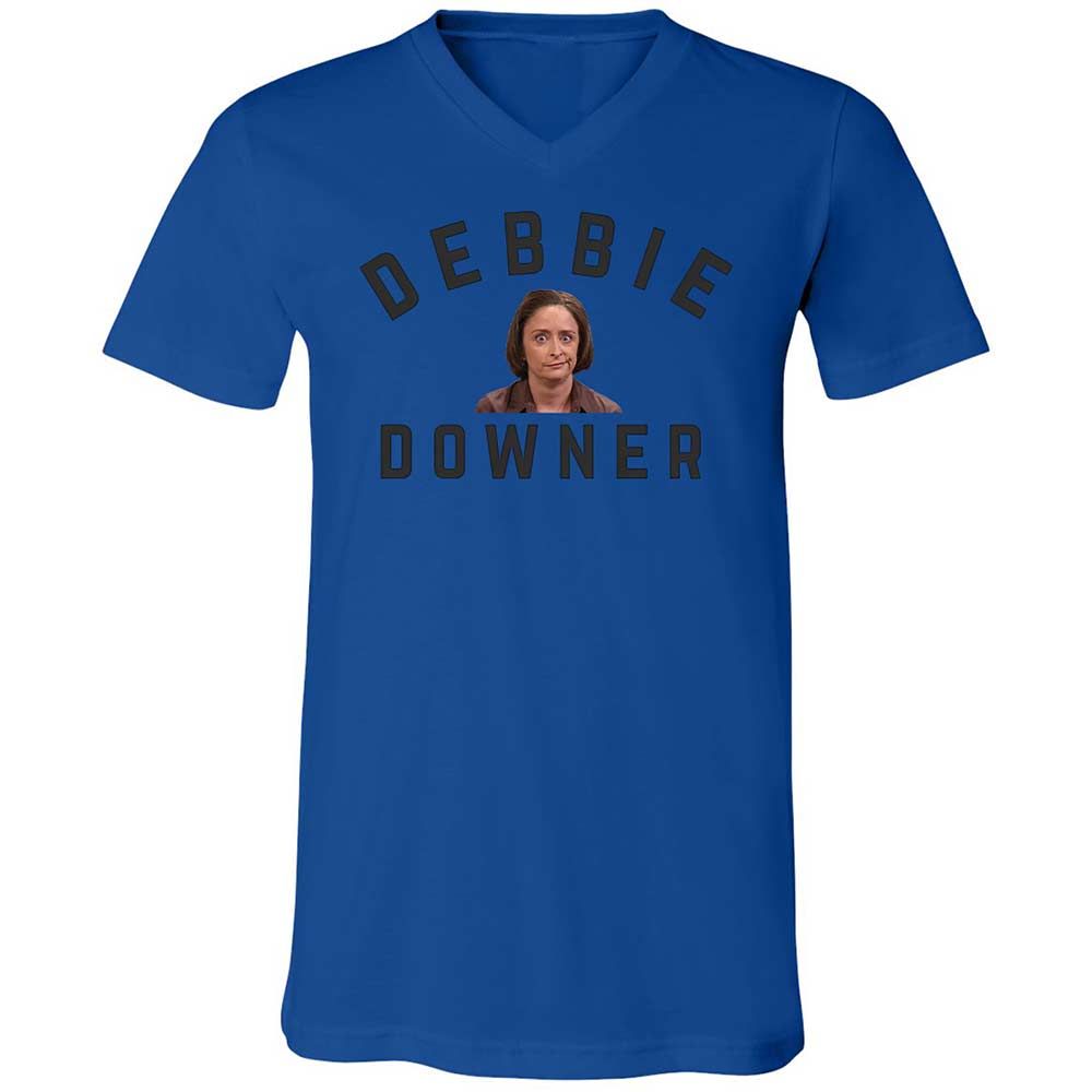 Debbie Downer - True Royal - 3