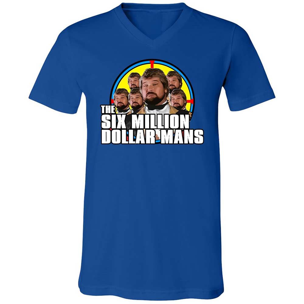 The Six Million Dollar Mans - True Royal - 3
