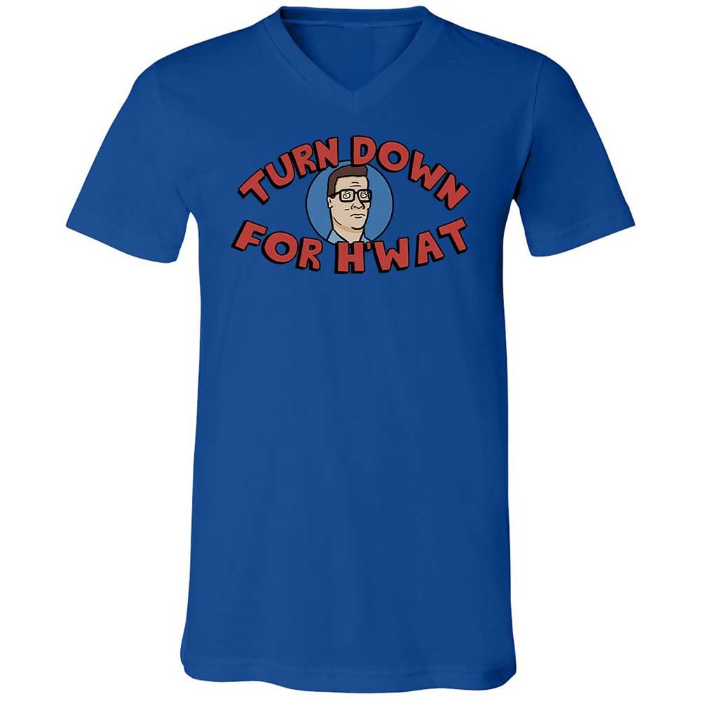 Turn Down For H'wat - True Royal - 3