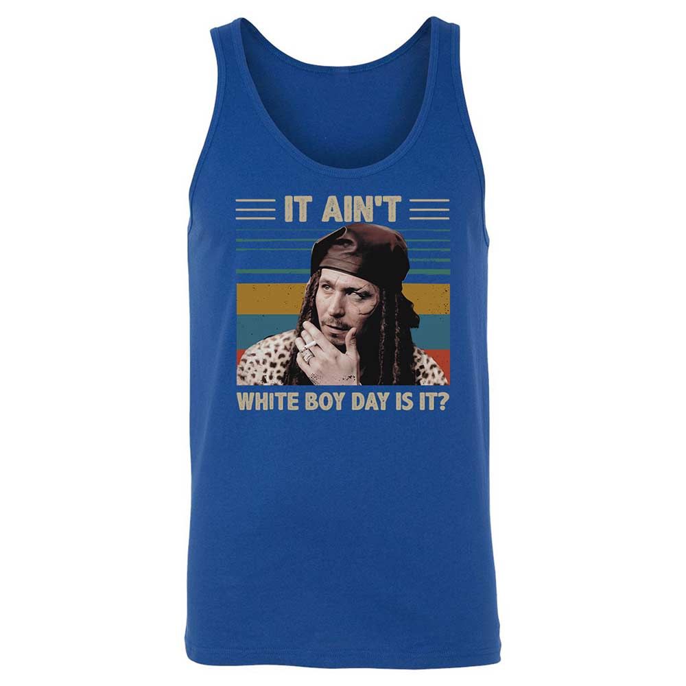It ain't White Boy Day, is it - True Royal - 3