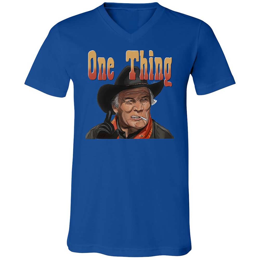 Curly's One Thing - True Royal - 3