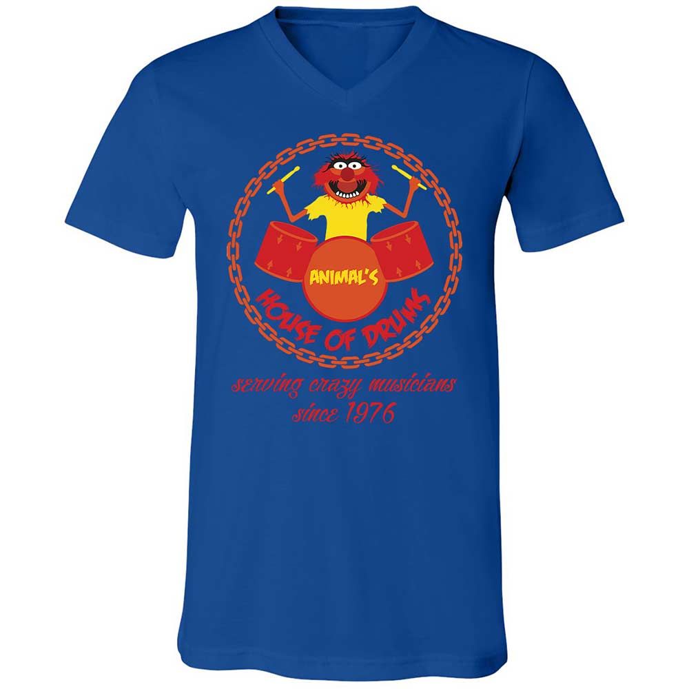 House of Drums - True Royal - 3