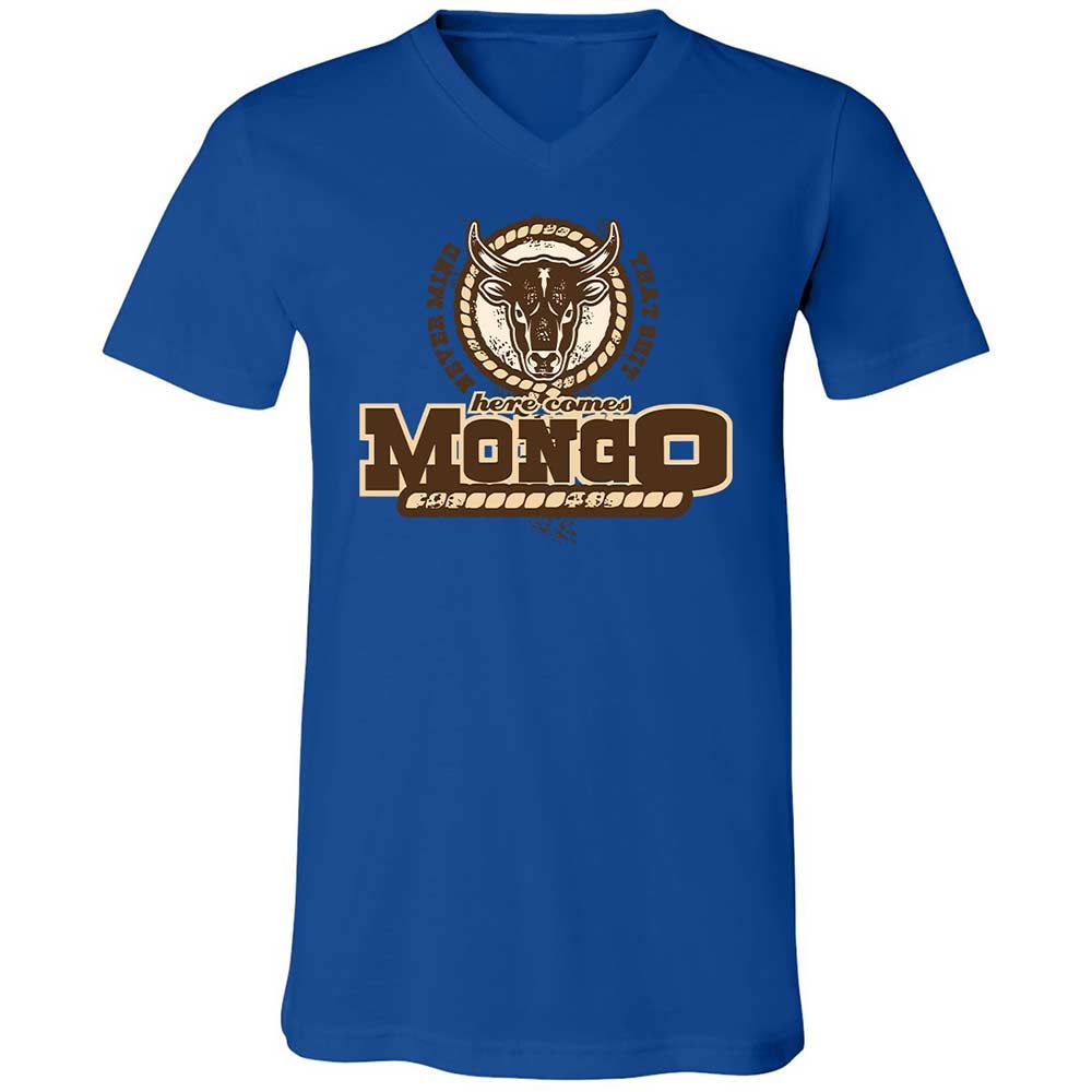 Here comes Mongo - True Royal - 3