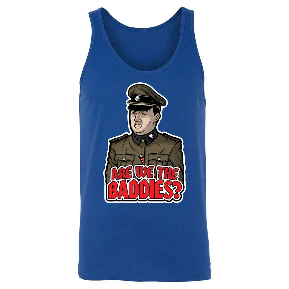Unisex Jersey Tank - YZ3T2HD2 - True Royal - 3