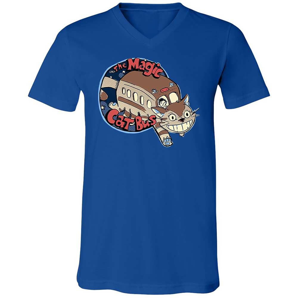 The Magic Catbus - True Royal - 3