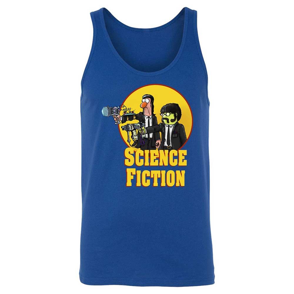 For Science Fiction - True Royal - 3