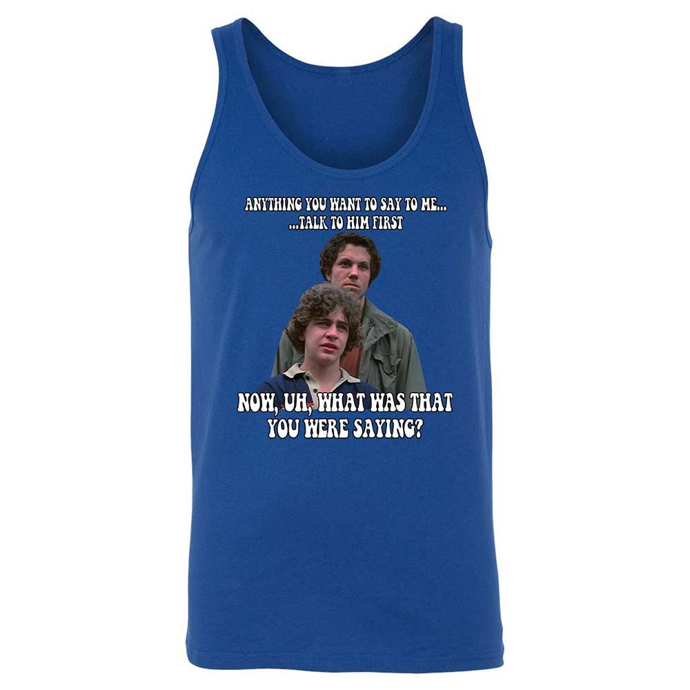 Unisex Jersey Tank - CGLVY21B - True Royal - 3