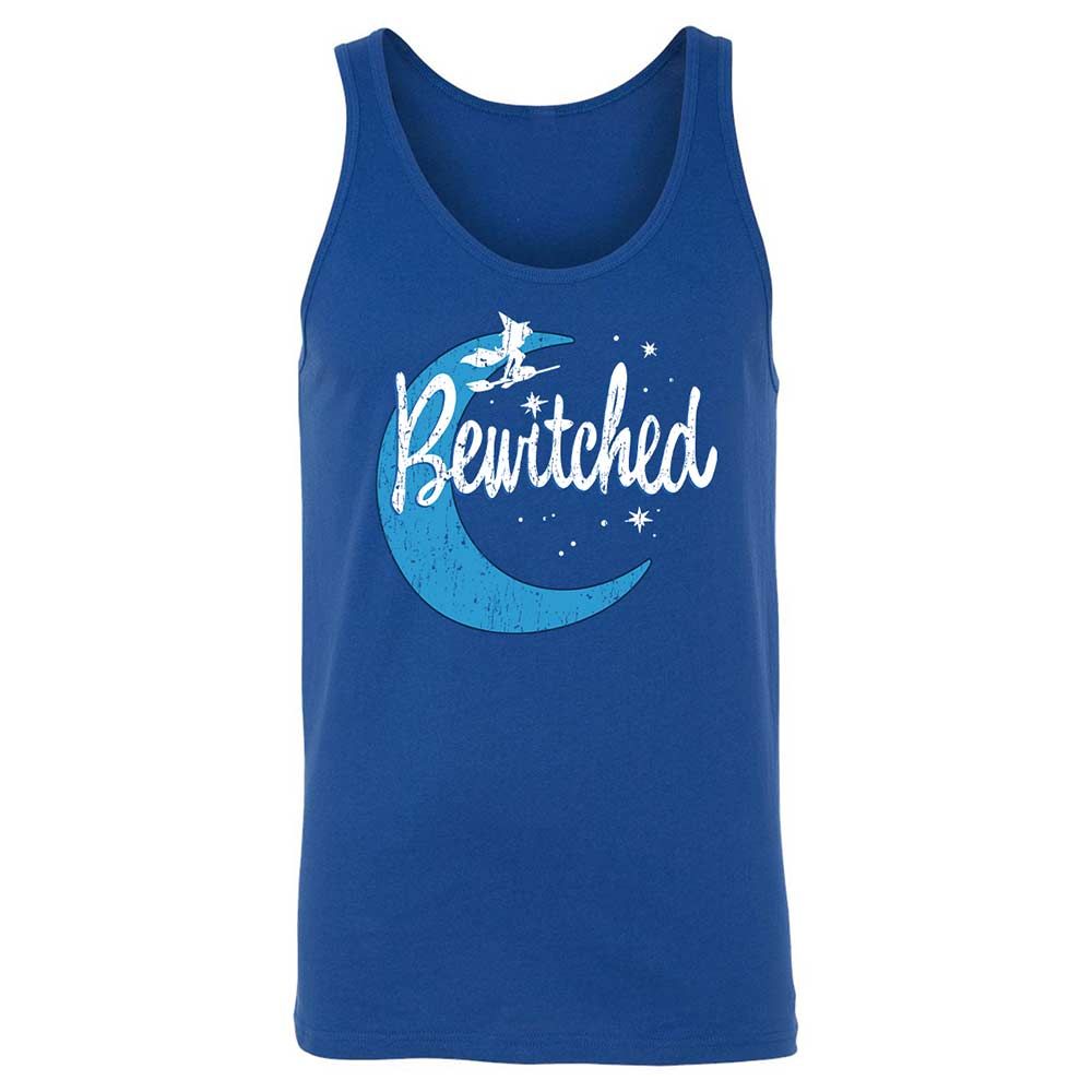 Unisex Jersey Tank - HSVQX2C3 - True Royal - 3