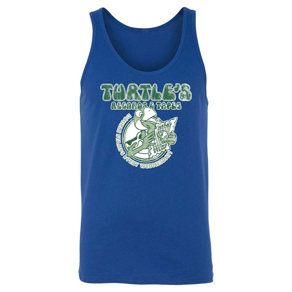 Turtle's Records and Tapes - True Royal - 3