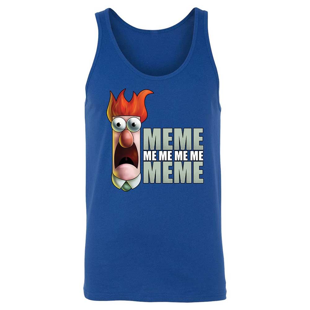 Meme me me me me Meme - True Royal - 3