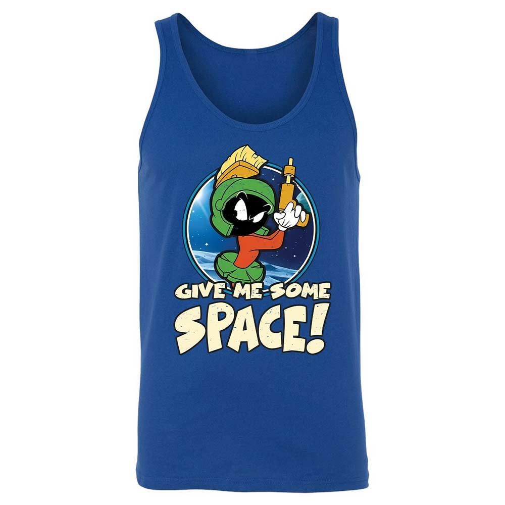 Unisex Jersey Tank - JWBRXXVQ - True Royal - 3