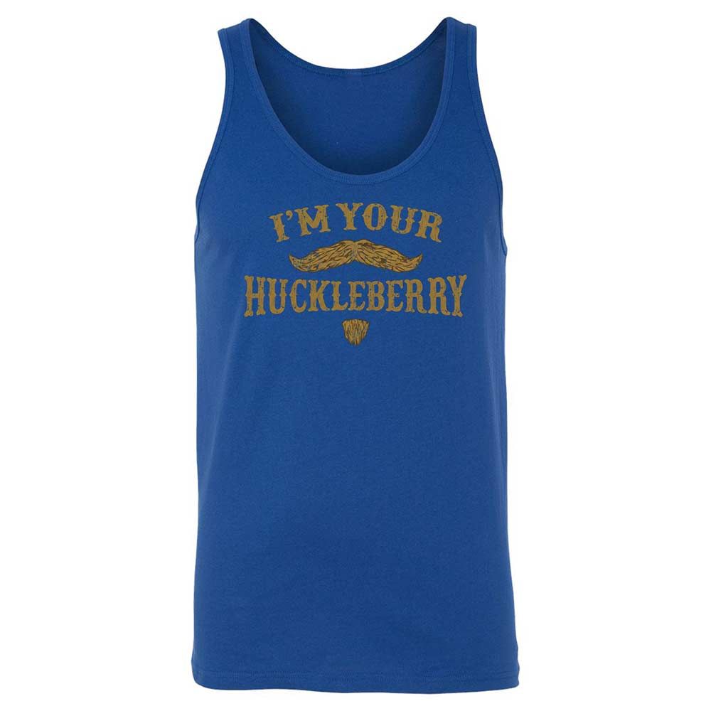 Unisex Jersey Tank - WVFV63NJ - True Royal - 3