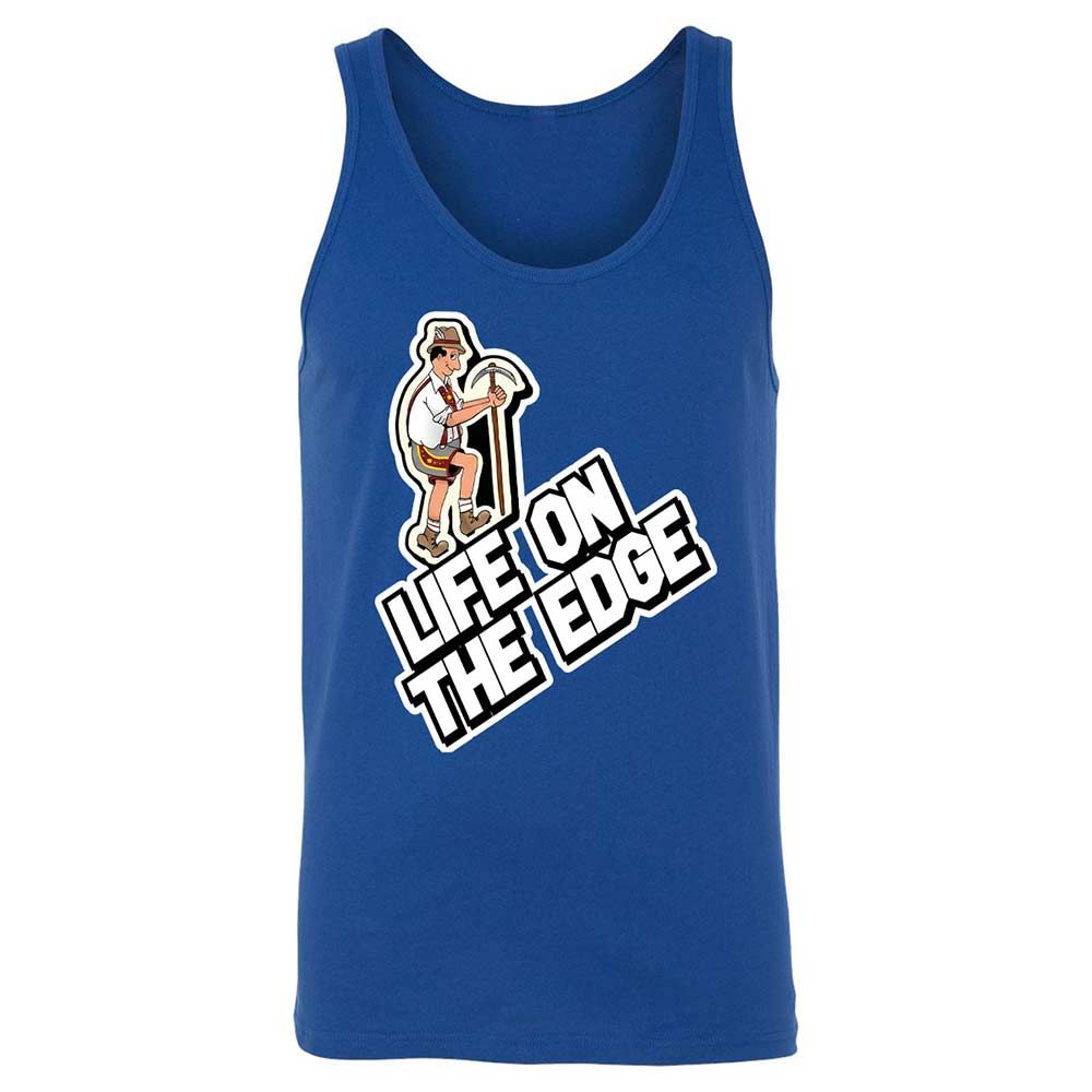Unisex Jersey Tank - AST85AZV - True Royal - 3