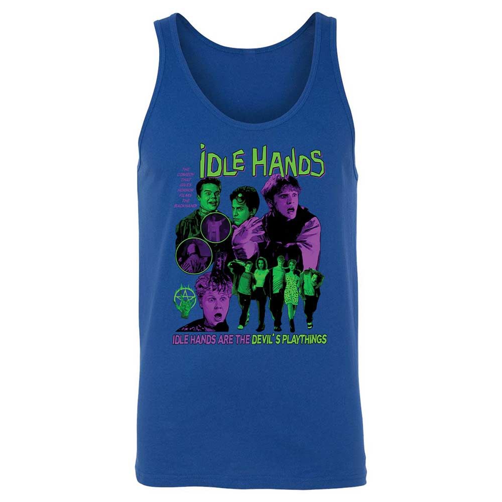 Idle hands are the Devil's playthings - True Royal - 3