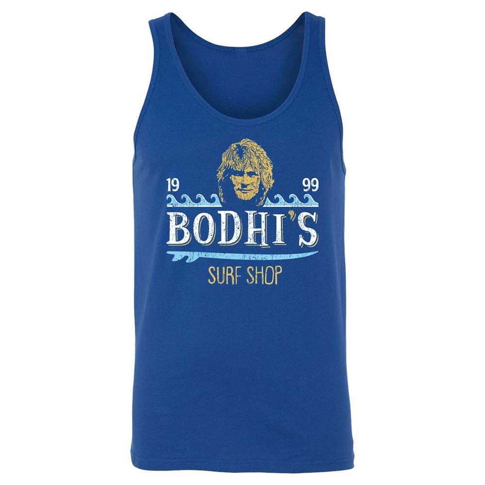 Unisex Jersey Tank - 6FHSNXWF - True Royal - 3