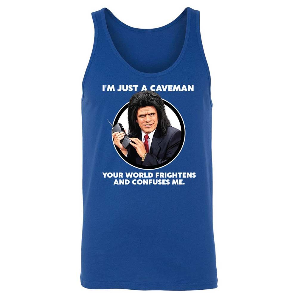 Unfrozen Caveman Lawyer - True Royal - 3