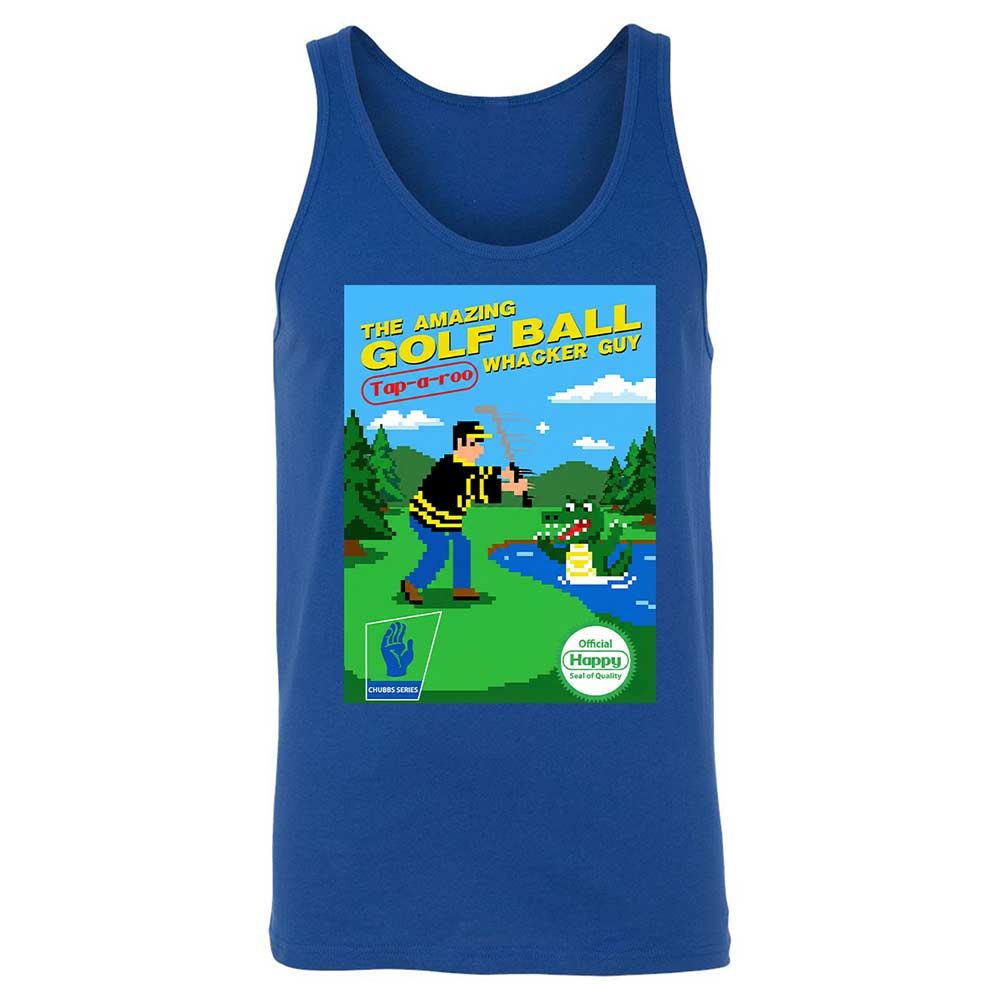 Unisex Jersey Tank - DL9229NK - True Royal - 3
