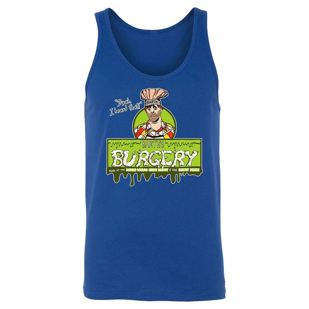 Barth's Burgery - True Royal - 3