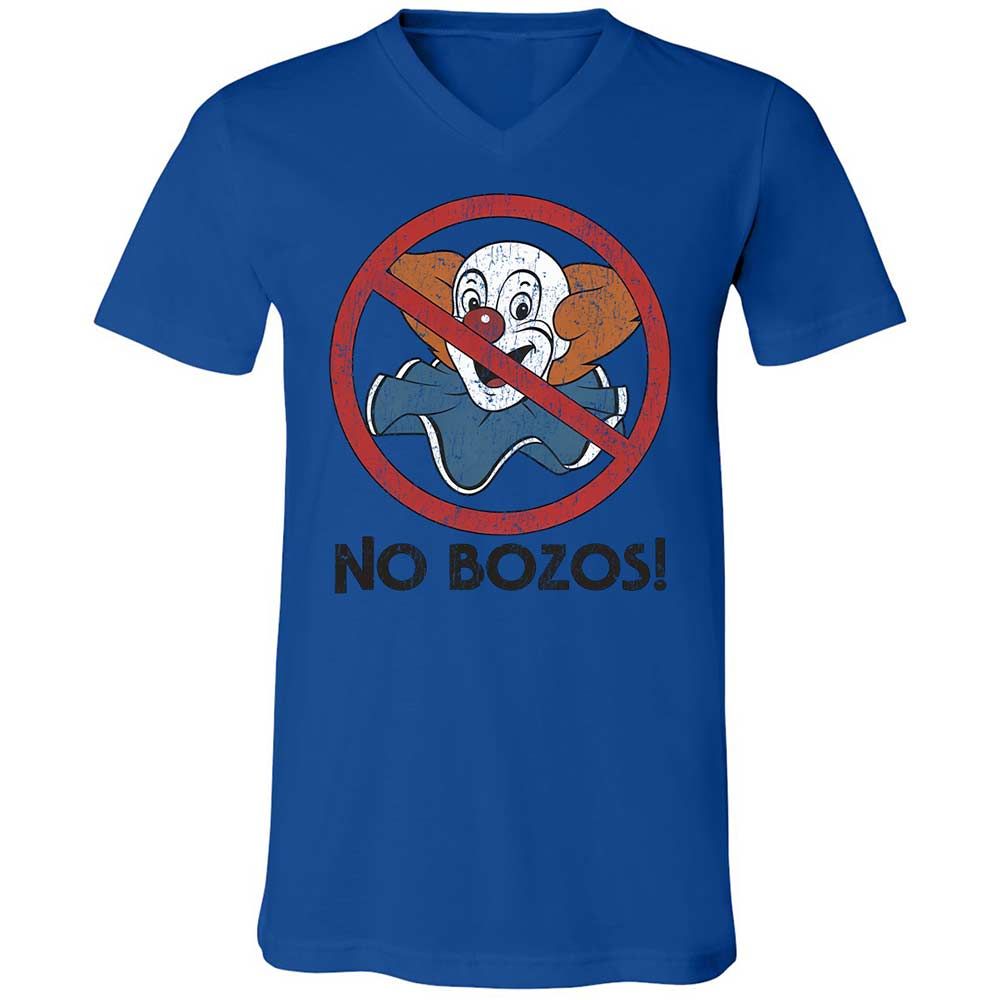 No Bozos - True Royal - 3