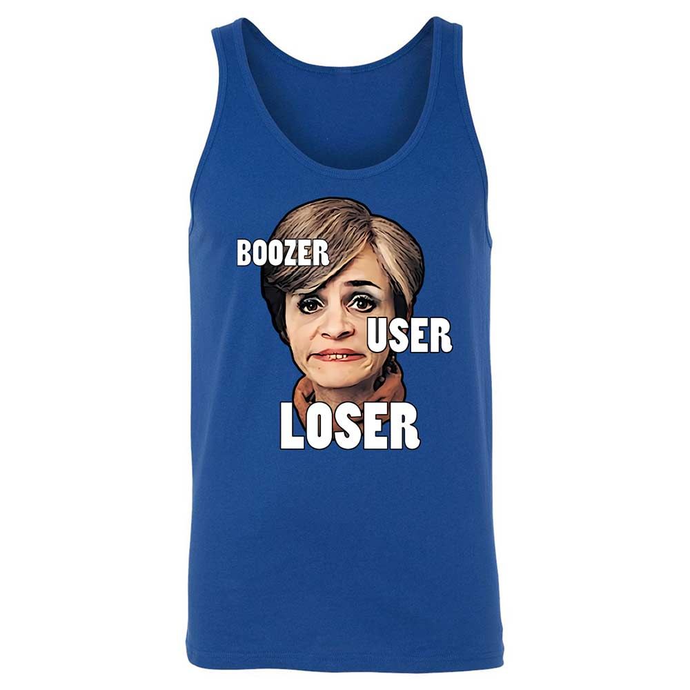 I was a boozer, a user, and a loser - True Royal - 3
