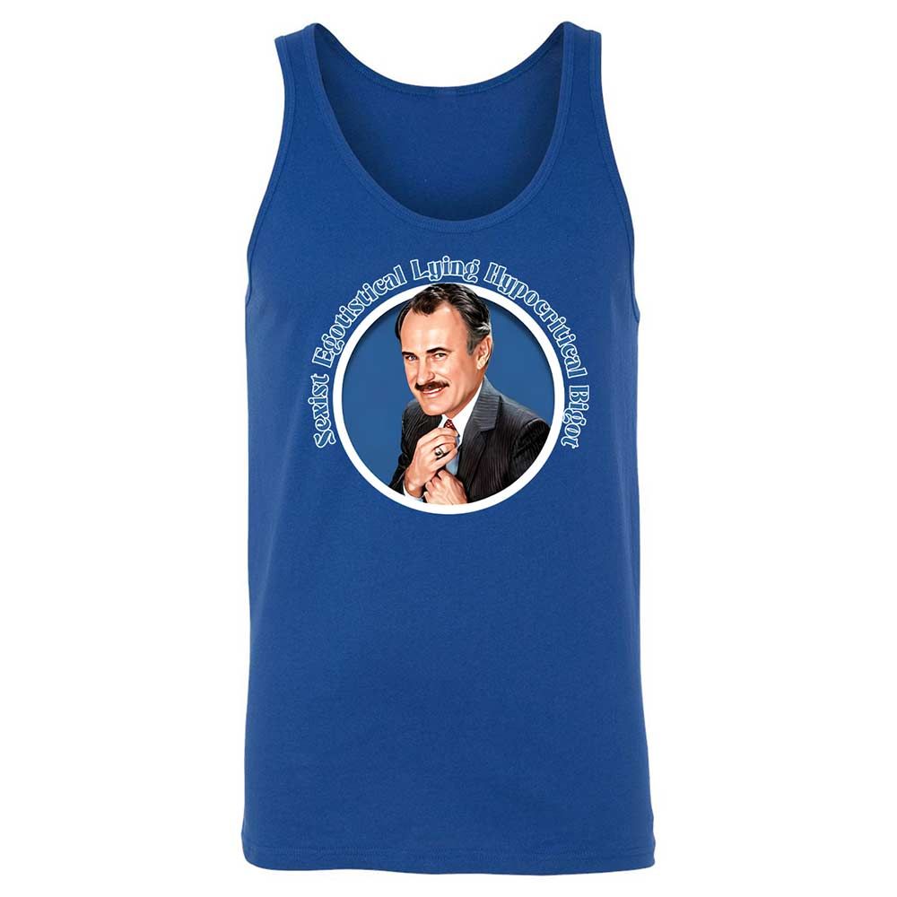 Unisex Jersey Tank - 4ZV759XC - True Royal - 3
