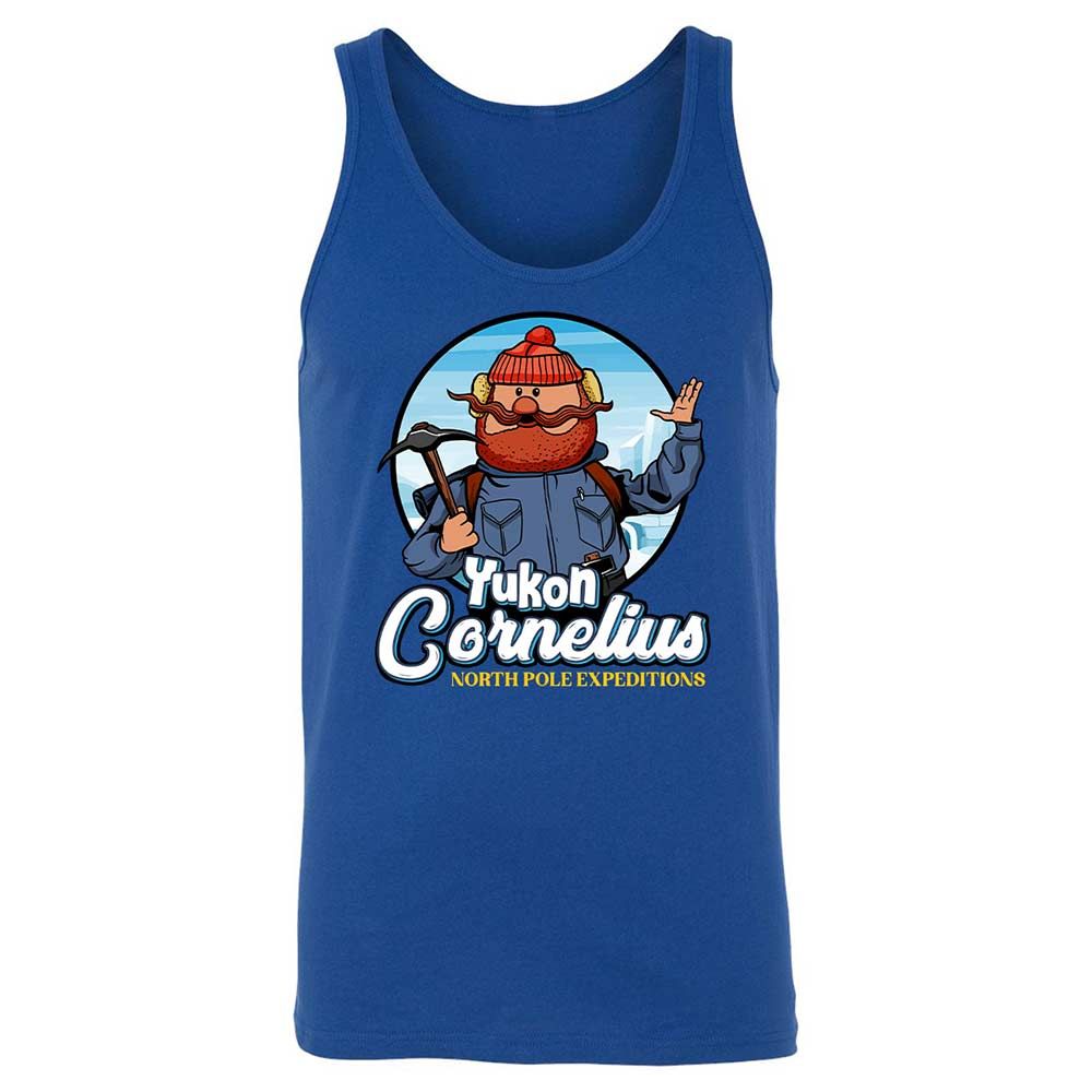 Yukon Cornelius - True Royal - 3