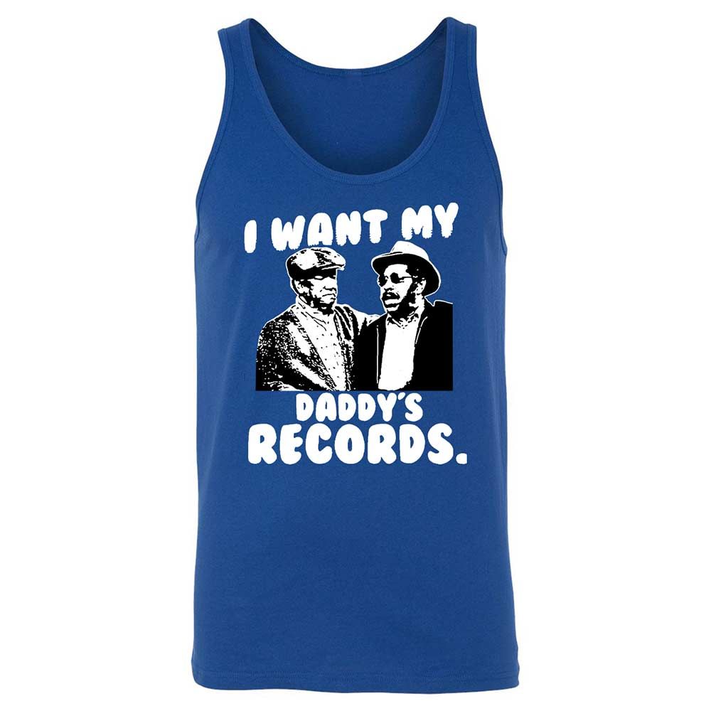 I Want My Daddy's Records - True Royal - 3