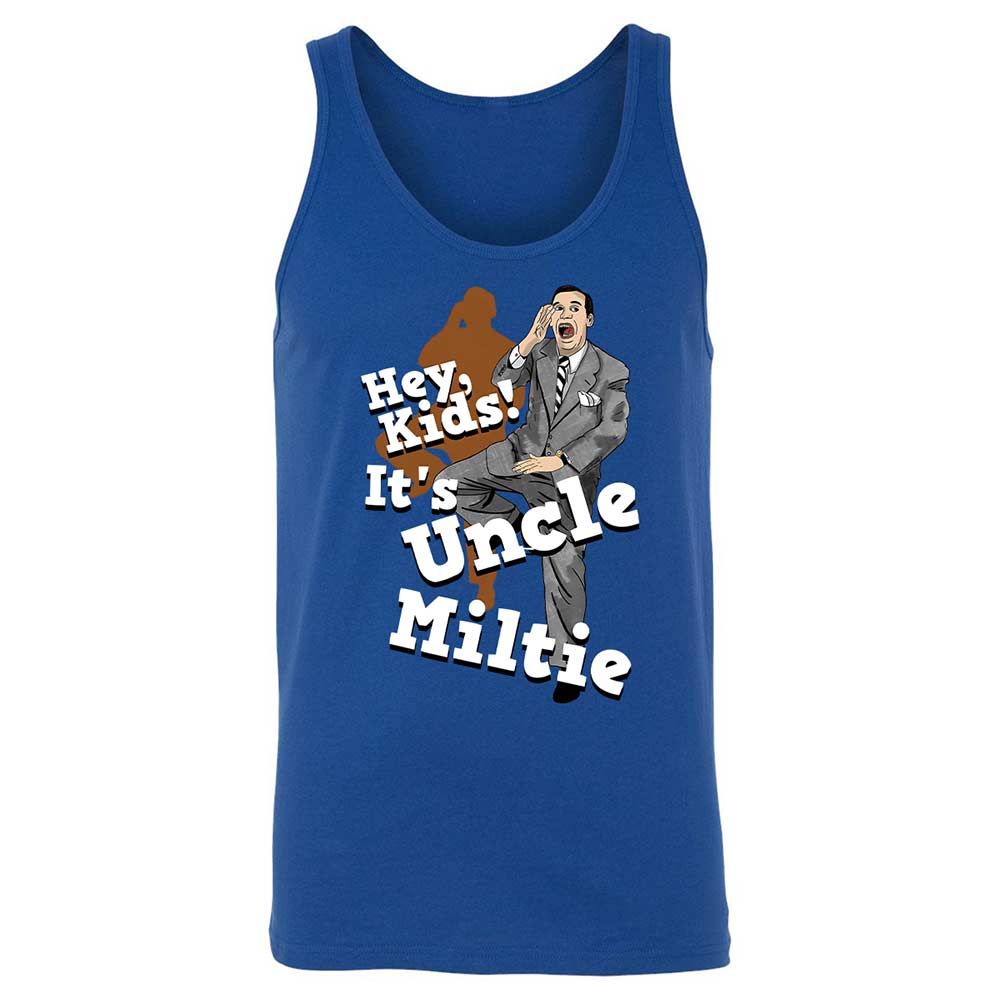 Uncle Milty - True Royal - 3
