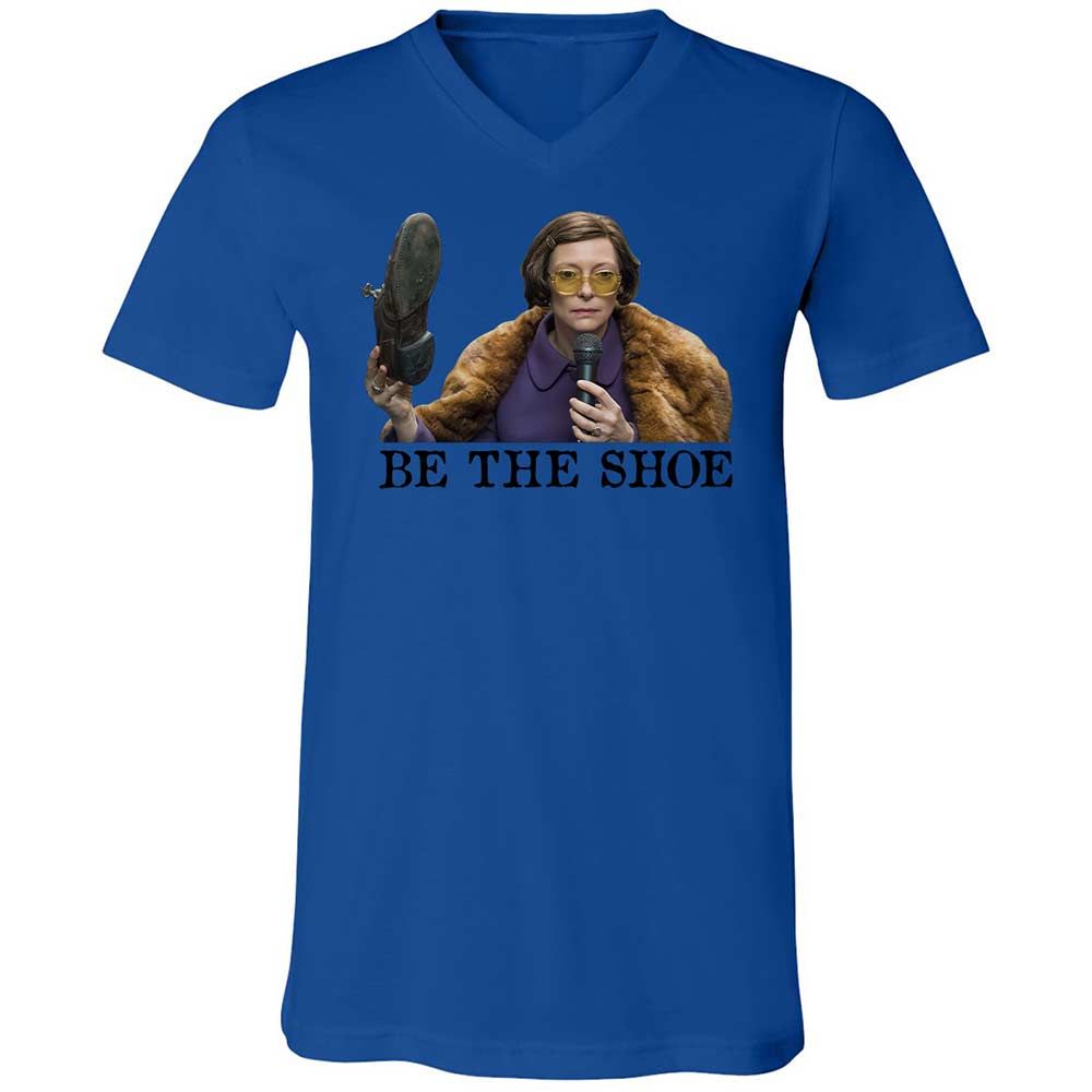 Be the Shoe - True Royal - 3