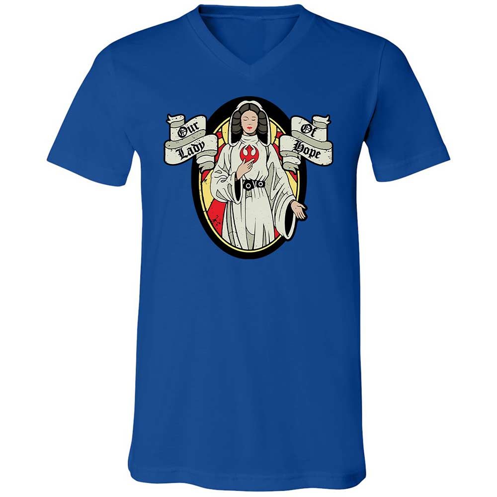 Our Lady of Hope - True Royal - 3