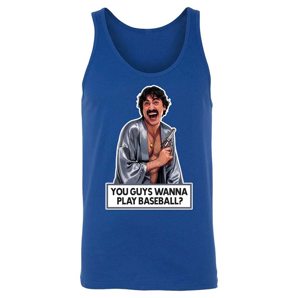 Unisex Jersey Tank - L2WU811M - True Royal - 3