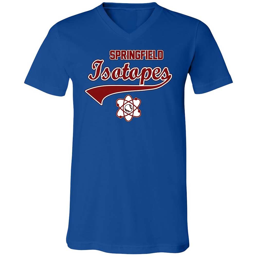 Springfield Isotopes - True Royal - 3