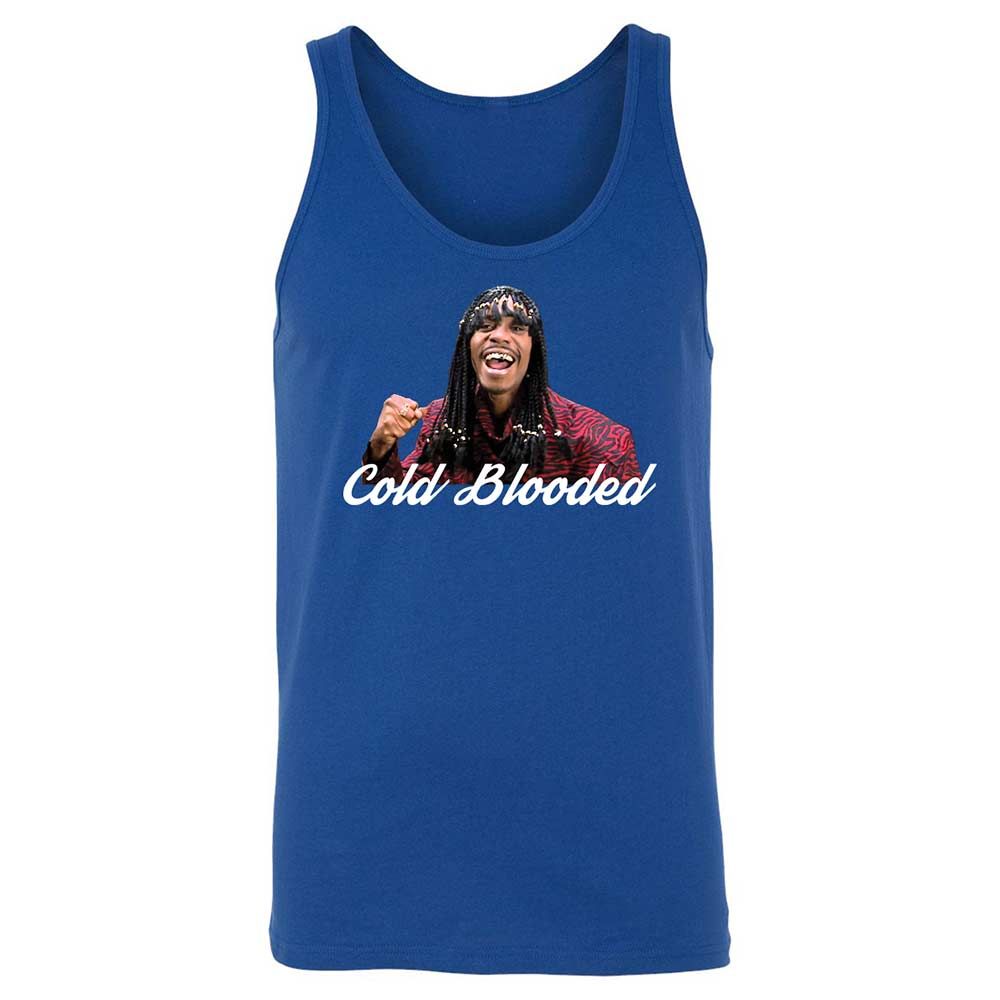 Cold Blooded - True Royal - 3