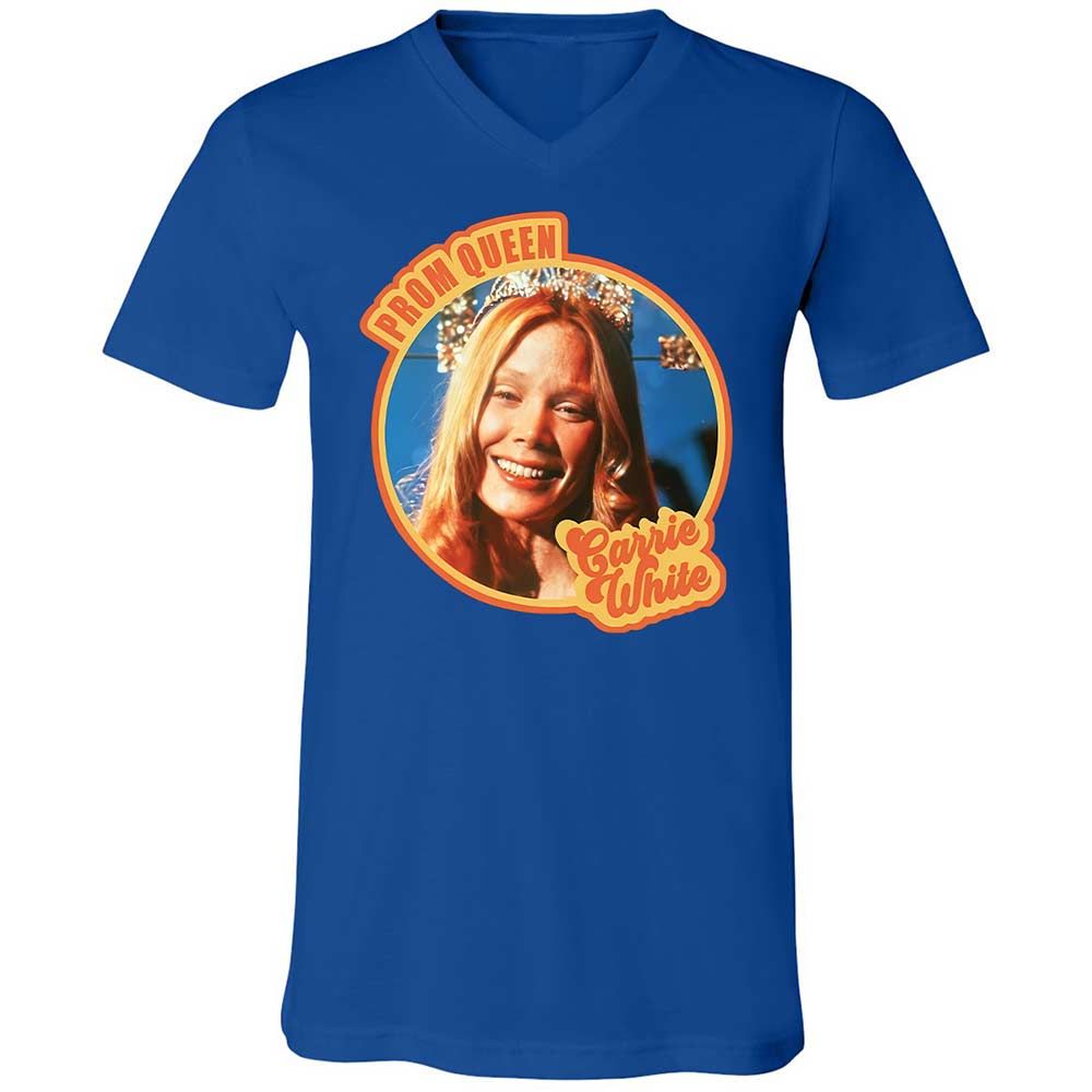 Carrie for prom queen - True Royal - 3