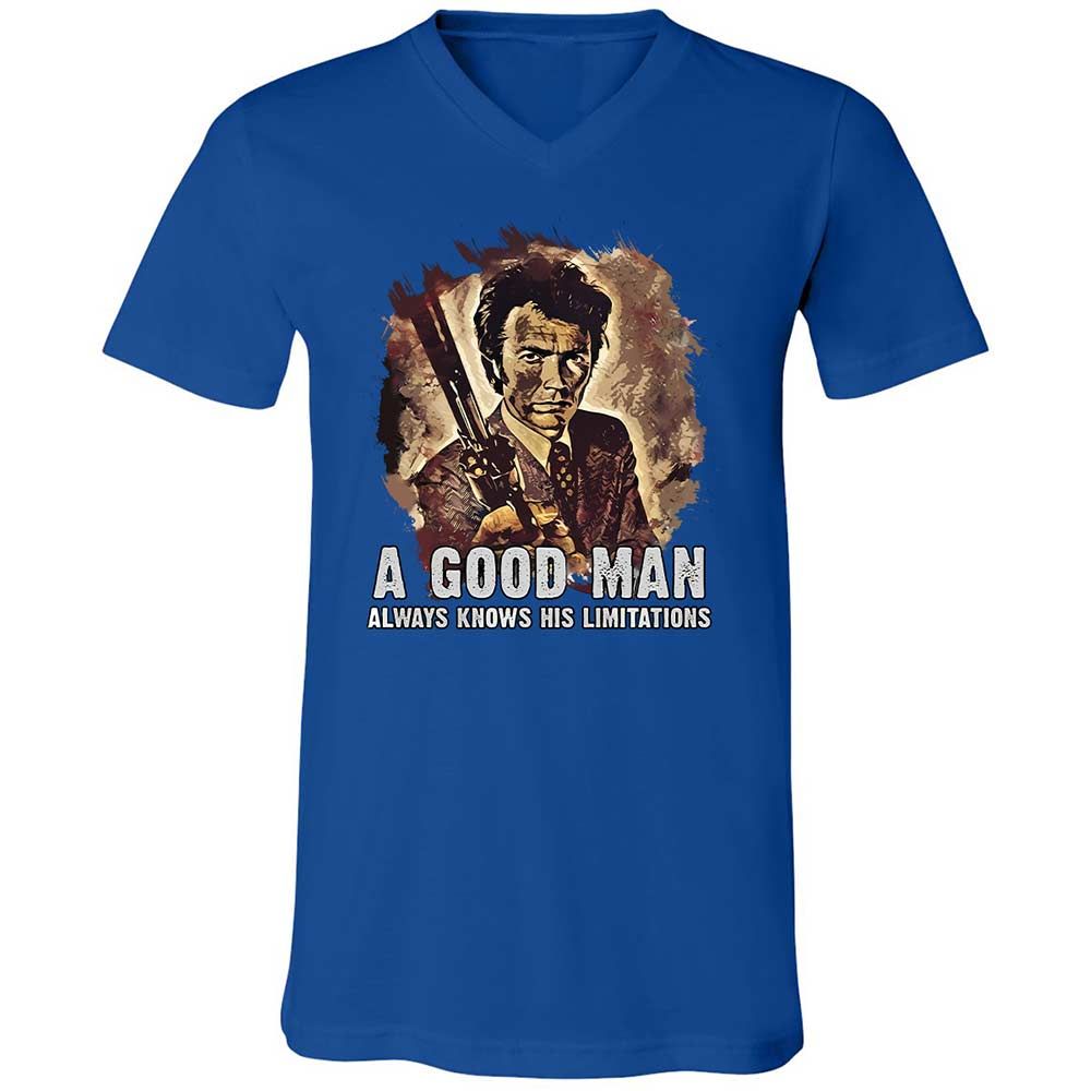A good man always knows his limitations - True Royal - 3