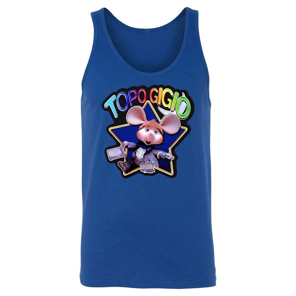 Topo Gigio - True Royal - 3