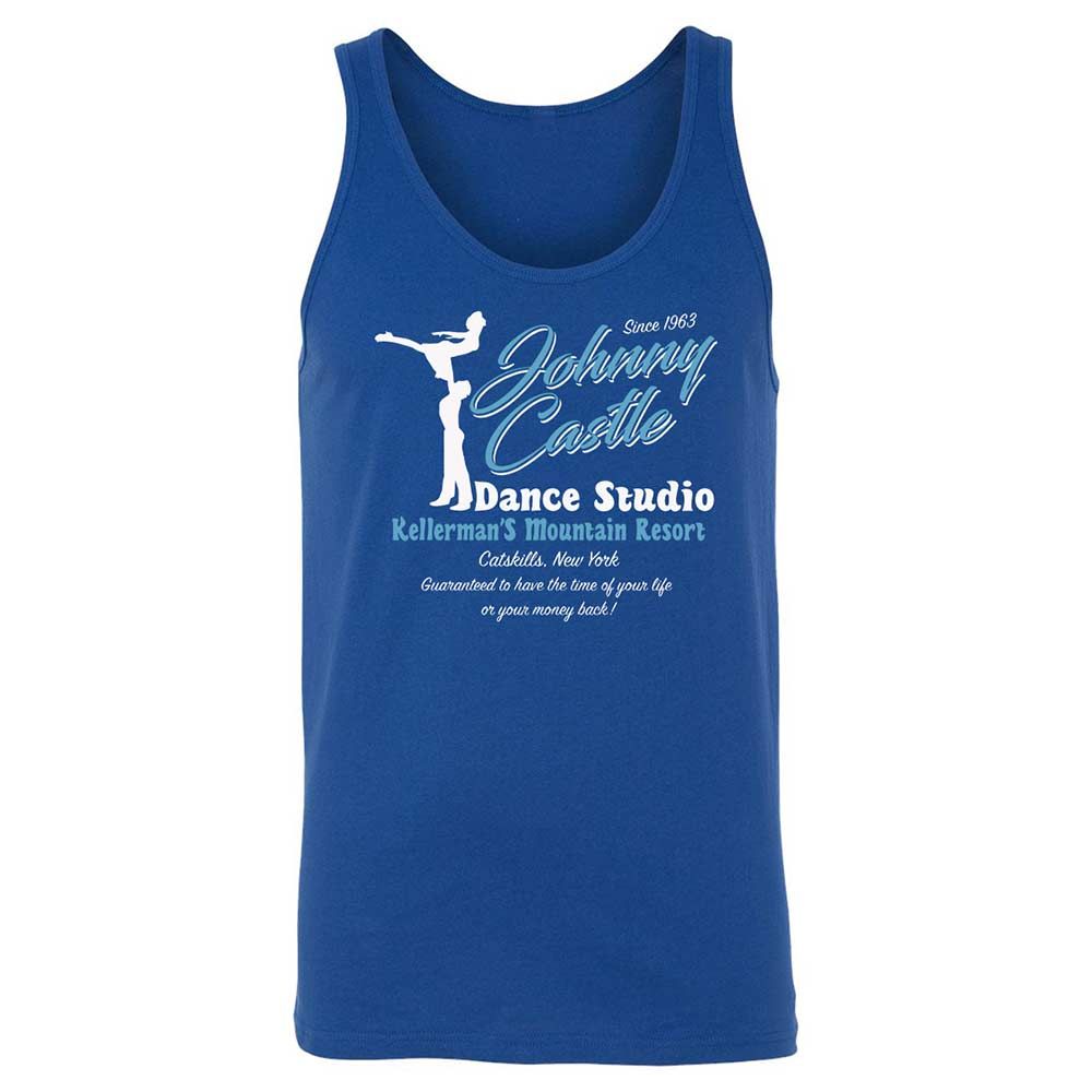 Unisex Jersey Tank - YJ7T8PJ7 - True Royal - 3