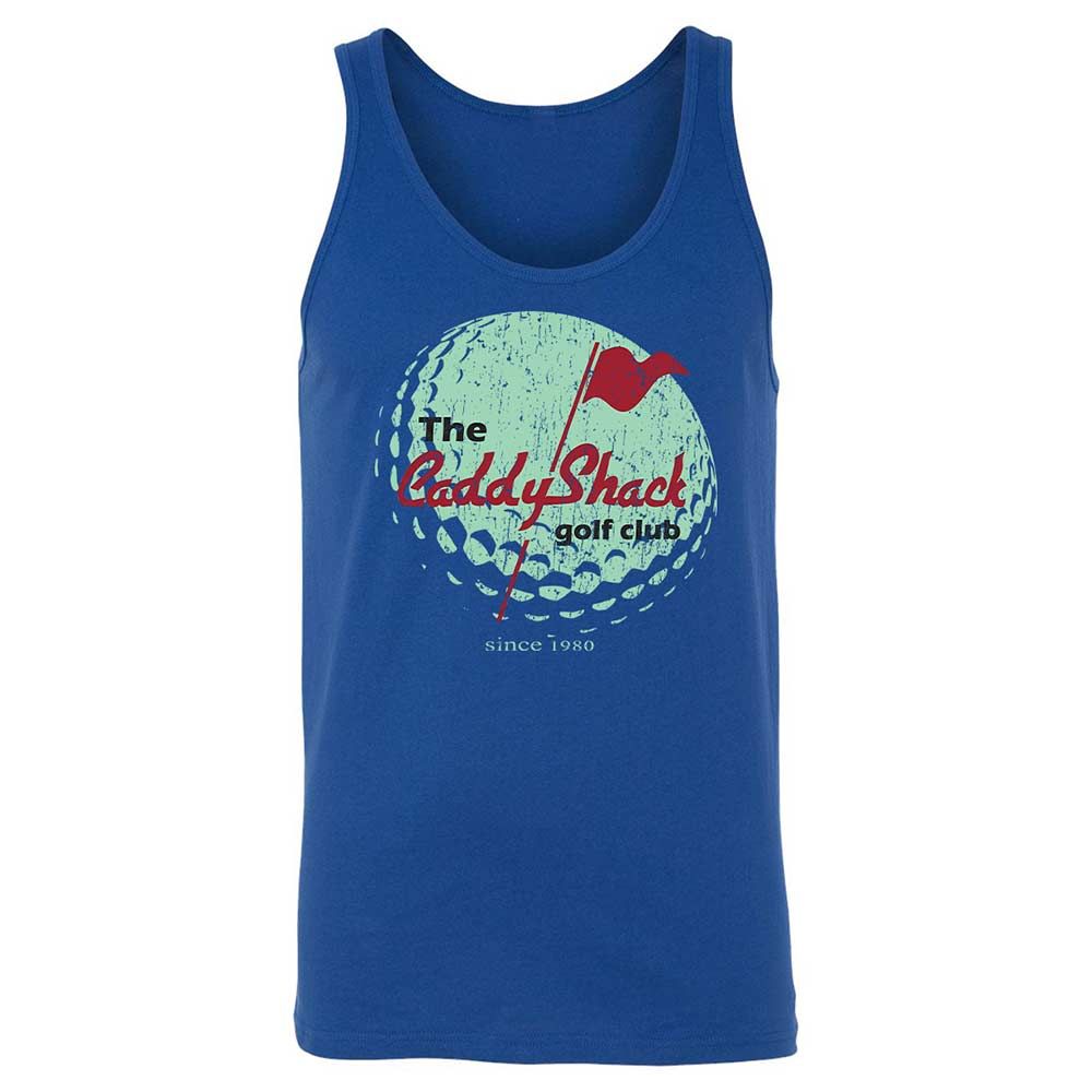 Unisex Jersey Tank - 3MCPJU4P - True Royal - 3